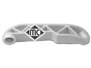 Metalcaucho 04353 remonto komplektas, pavarų svirtis 
 Transmisija -> Neautomatinė pavarų dėžė -> Remonto komplektai
6N0 711 575A, 6N0 711 575A