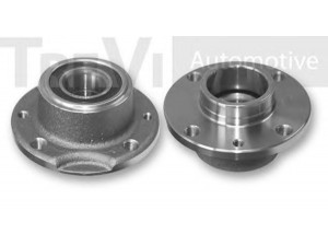 TREVI AUTOMOTIVE WB1987 rato guolio komplektas 
 Ašies montavimas/vairavimo mechanizmas/ratai -> Rato stebulė/montavimas -> Rato guolis