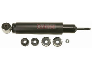 GABRIEL 42576 amortizatorius 
 Pakaba -> Amortizatorius
90272379, 436522, 436525, 436567
