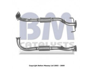 BM CATALYSTS BM70364 išleidimo kolektorius 
 Išmetimo sistema -> Išmetimo vamzdžiai
5009573, MR188802