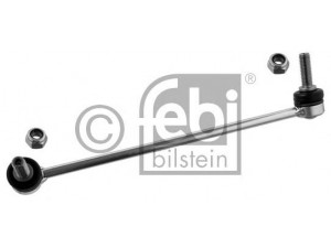 FEBI BILSTEIN 34878 šarnyro stabilizatorius 
 Ašies montavimas/vairavimo mechanizmas/ratai -> Stabilizatorius/fiksatoriai -> Savaime išsilyginanti atrama
RBM 500140