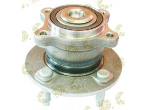 AUTOKIT 01.98136 rato guolio komplektas 
 Ašies montavimas/vairavimo mechanizmas/ratai -> Rato stebulė/montavimas -> Rato guolis