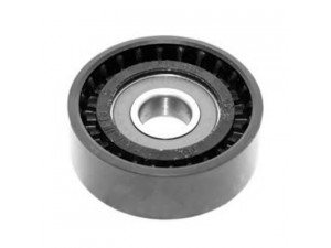 MAGNETI MARELLI 331316170236 įtempiklio skriemulys, V formos rumbuotas diržas
46548452