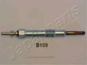 JAPANPARTS B109 kaitinimo žvakė 
 Kibirkšties / kaitinamasis uždegimas -> Kaitinimo kaištis
0100226436