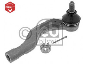 FEBI BILSTEIN 43153 skersinės vairo trauklės galas 
 Vairavimas -> Vairo mechanizmo sujungimai
45460-39365, 45460-39395, 45460-39455