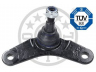 OPTIMAL G3-937 atramos/vairo trauklė 
 Ašies montavimas/vairavimo mechanizmas/ratai -> Sujungimai -> Atramos/vairo trauklė
31106779437, 31126753991, 31131489294
