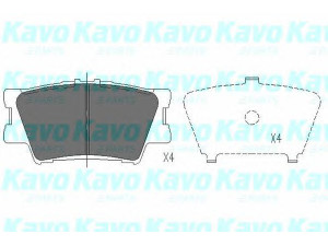 KAVO PARTS KBP-9086 stabdžių trinkelių rinkinys, diskinis stabdys 
 Techninės priežiūros dalys -> Papildomas remontas
044654206079, 0446606060, 0446606070