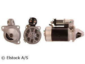 ELSTOCK 25-0040 starteris
S12-85, 2873A104, 2873D005