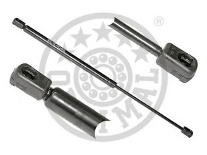 OPTIMAL AG-17526 dujinė spyruoklė, bagažinė 
 Priedai -> Bagažinė/pakrovimo skyrius
7700786248, 7700799027