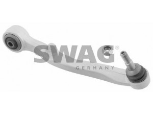 SWAG 20 92 9243 vikšro valdymo svirtis 
 Ašies montavimas/vairavimo mechanizmas/ratai -> Valdymo svirtis/pasukamosios svirties sujungimas -> Vairo trauklės (valdymo svirtis, išilginis balansyras, diago
31 12 6 760 182