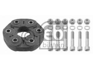 FEBI BILSTEIN 29861 jungtis, kardaninis velenas 
 Ašies pavara -> Kardaninis velenas, visas -> Universalus sujungimas
000 411 04 00, 171 410 02 15