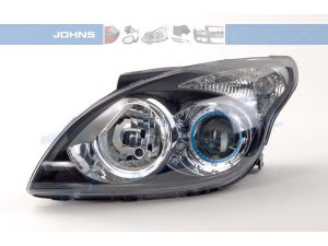 JOHNS 39 34 09-2 priekinis žibintas 
 Kėbulas -> Priekinis žibintas/dalys -> Priekinis žibintas/įterp.
92101 2R000