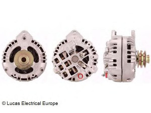 LUCAS ELECTRICAL LRA01001 kintamosios srovės generatorius
4091424, 4091565