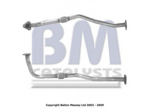 BM CATALYSTS BM70105 išleidimo kolektorius 
 Išmetimo sistema -> Išmetimo vamzdžiai
2001070J10KE