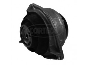CORTECO 80001913 variklio montavimas 
 Variklis -> Variklio montavimas -> Variklio montavimo rėmas
124 240 26 17