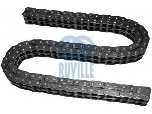 RUVILLE 3451011 pavaros grandinė 
 Variklis -> Variklio uždegimo laiko reguliavimo kontrolė -> Sinchronizavimo grandinė/įtempiklis/kreiptuvas -> Sinchronizavimo grandinė
11 31 7 830 869, 7 830 869, 000 997 70 94