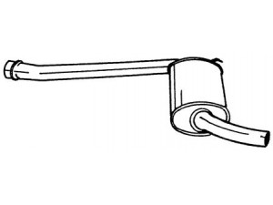 AKS DASIS SG50328 priekinis duslintuvas