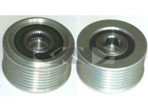 SPIDAN 71913 laisvos eigos sankaba, kint. sr. generatorius 
 Diržinė pavara -> Laisvos eigos sankaba, kint. sr. generatorius