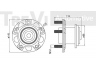 TREVI AUTOMOTIVE WB1046 rato guolio komplektas 
 Ašies montavimas/vairavimo mechanizmas/ratai -> Rato stebulė/montavimas -> Rato guolis
MR594443