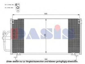 AKS DASIS 142017N kondensatorius, oro kondicionierius 
 Oro kondicionavimas -> Kondensatorius
MR298795