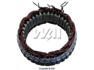 WAIglobal 27-123-140 statorius, kintamosios srovės generatorius