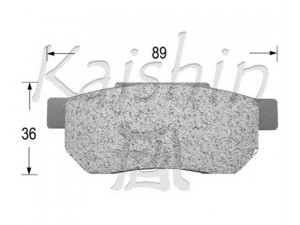 KAISHIN D5018 stabdžių trinkelių rinkinys, diskinis stabdys 
 Techninės priežiūros dalys -> Papildomas remontas
43022SD2930, 43022SE0000, 43022SE0930