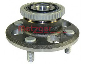 METZGER WM 3798 rato guolio komplektas 
 Ašies montavimas/vairavimo mechanizmas/ratai -> Rato stebulė/montavimas -> Rato guolis
42200-S04-951
