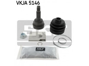SKF VKJA 5146 jungčių komplektas, kardaninis velenas 
 Ratų pavara -> Sujungimai/komplektas
FA5822510B