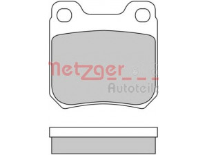 METZGER 1170034 stabdžių trinkelių rinkinys, diskinis stabdys 
 Techninės priežiūros dalys -> Papildomas remontas
1605026, 1605031, 1605047, 1605687