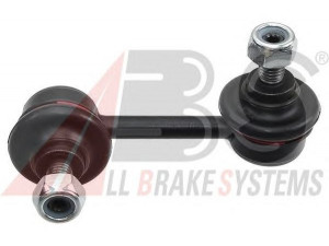 A.B.S. 260624 šarnyro stabilizatorius 
 Ašies montavimas/vairavimo mechanizmas/ratai -> Stabilizatorius/fiksatoriai -> Savaime išsilyginanti atrama
5178.49, MN184194, 5178.49