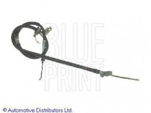 BLUE PRINT ADT346302 trosas, stovėjimo stabdys 
 Stabdžių sistema -> Valdymo svirtys/trosai
46420-42080