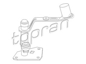 TOPRAN 111 322 kreipiantysis velenas, pavarų perjungimo mechanizmas 
 Transmisija -> Neautomatinė pavarų dėžė -> Transmisijos valdymas
1J0 711 076G, 1J0 711 076G, 1J0 711 076G