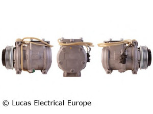 LUCAS ELECTRICAL ACP707 kompresorius, oro kondicionierius 
 Oro kondicionavimas -> Kompresorius/dalys
64521382768, 64528390482, 64528390912