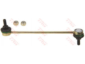 TRW JTS406 šarnyro stabilizatorius 
 Ašies montavimas/vairavimo mechanizmas/ratai -> Stabilizatorius/fiksatoriai -> Savaime išsilyginanti atrama
1117698, 1S7138438AB, 1S7138438BA