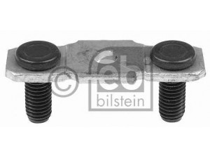 FEBI BILSTEIN 14242 tvirtinimo plokštė, atrama/vairo trauklė 
 Ašies montavimas/vairavimo mechanizmas/ratai -> Sujungimai -> Atramos/vairo trauklė
811 407 175 A, 811 407 175 A