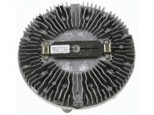 SACHS 2100 025 156 sankaba, radiatoriaus ventiliatorius
3522786 C2