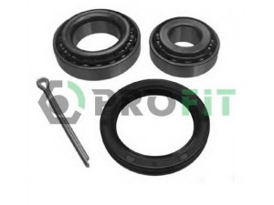 PROFIT 2501-0713 rato guolio komplektas 
 Ašies montavimas/vairavimo mechanizmas/ratai -> Rato stebulė/montavimas -> Rato guolis
5890986