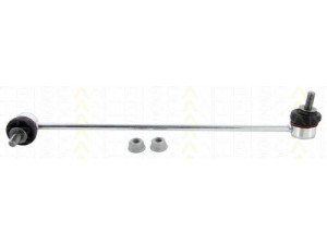 TRISCAN 8500 11678 šarnyro stabilizatorius 
 Ašies montavimas/vairavimo mechanizmas/ratai -> Stabilizatorius/fiksatoriai -> Savaime išsilyginanti atrama
31 35 6 768 771