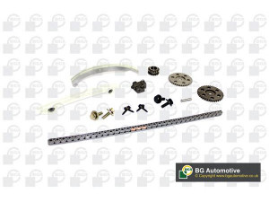 BGA TC0430FK pavaros grandinės komplektas 
 Variklis -> Variklio uždegimo laiko reguliavimo kontrolė -> Sinchronizavimo grandinė/įtempiklis/kreiptuvas -> Pavaros grandinės komplektas