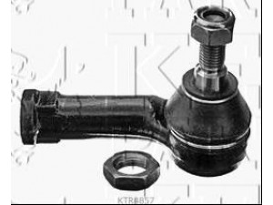 KEY PARTS KTR4857 skersinės vairo trauklės galas 
 Vairavimas -> Vairo mechanizmo sujungimai
701419812D, 702419812D, 701419812D