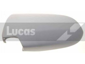 LUCAS ELECTRICAL LV-0120 dangtelis, išorinis veidrodėlis 
 Kėbulas -> Keleivių kabina -> Veidrodėlis