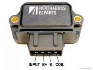 HERTH+BUSS ELPARTS 19010051 uždegimo jungiklis 
 Kibirkšties / kaitinamasis uždegimas -> Uždegimo modulis/valdymo blokas
80334A, 84890D, DAB126, DAB134