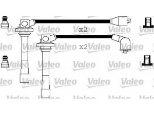 VALEO 346328 uždegimo laido komplektas 
 Kibirkšties / kaitinamasis uždegimas -> Uždegimo laidai/jungtys
8BH418140, 8BH818140, FP1318140A