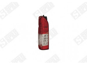 SPILU 490171 kombinuotas galinis žibintas 
 Elektros įranga -> Šviesos -> Kombinuotas galinis žibintas/dalys -> Kombinuotas galinis žibintas
81560-26440