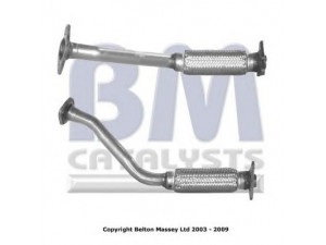 BM CATALYSTS BM70304 išleidimo kolektorius 
 Išmetimo sistema -> Išmetimo vamzdžiai
1742087Z06