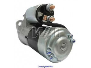 WAIglobal 19827N starteris
FFSN18400, M000T92581, 1699116