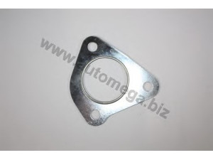 AUTOMEGA 302530115433 tarpiklis, išleidimo kolektorius
433253115, 433253115, 433253115