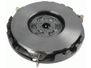 SACHS 3482 039 402 sankabos suspaudimo plokštelė
AL 39592