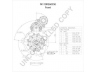 PRESTOLITE ELECTRIC M110R2605SE starteris
M9T71179