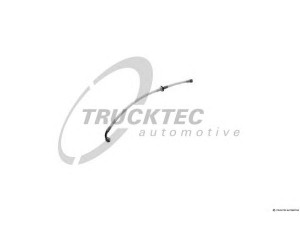 TRUCKTEC AUTOMOTIVE 02.36.001 vakuumo žarna, stabdžių stiprintuvas
115 430 0229, 115 430 2129